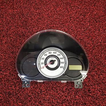 Щиток приборов Mazda