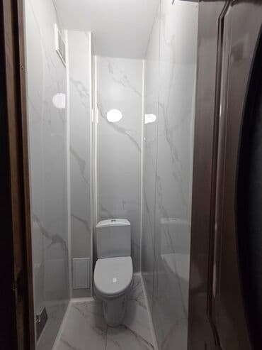 жайыт: 3 бөлмө, 59 м², Жеке план, 4 кабат, Косметикалык ремонт — 6