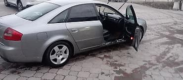 зеркала камри 40: Audi A6: 2004 г., 1.8 л, Автомат, Бензин, Седан — 7