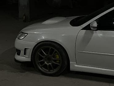 справа механика: Subaru Legacy: 2006 г., 2 л, Механика, Бензин, Седан — 7