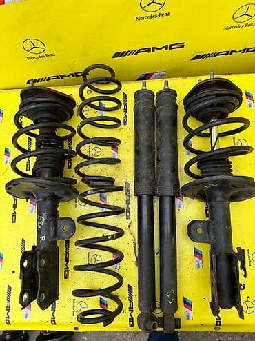 Комплект амортизаторов Toyota Б/у, Оригинал, Япония