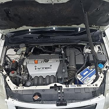 honda stream 2: Honda Stream: 2003 г., 0.2 л, Автомат, Бензин, Минивэн — 1