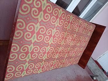 саан уй бишкек: Бир жарым керебеттер — 1