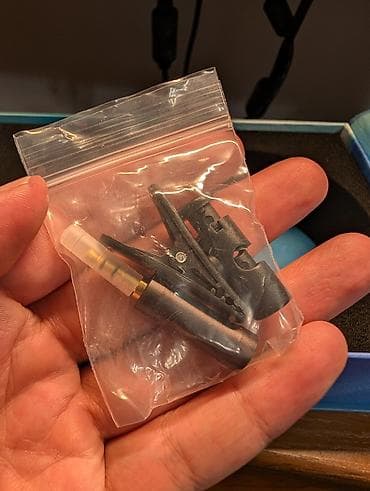 samsung fold: Xenns Tea Pro — комплект внутриканальных наушников - Формат: IEM — 9