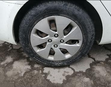 диски на форд фокус 1: Колпаки R 15 — 1