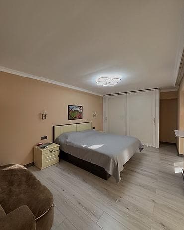 город балыкчы квартира: 2 комнаты, 55 м², Элитка, 1 этаж, Евроремонт — 4
