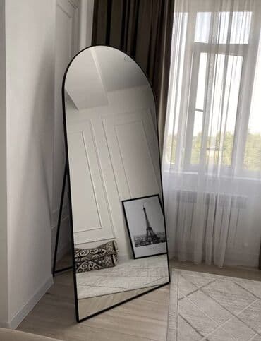 зеркло: Продаю зеркало Новая Качество 💯 Высота 1.80 Ширина 70 Цена 7500 — 1