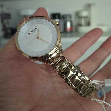 casio часы: Классические часы часы, Curren, Женские, Новый — 2