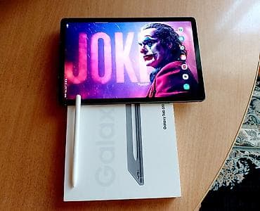 tecno camon 50: Планшет, Samsung, память 128 ГБ, 12" - 13", 5G, Б/у, Классический цвет - Серый — 8