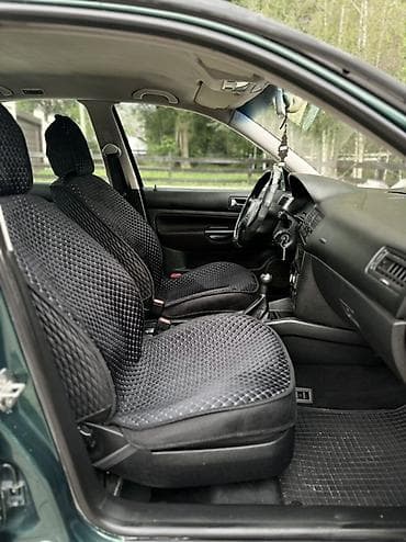 Volkswagen Bora: 2000 г., 1.6 л, Механика, Газ, Седан — 10