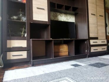 мебель для квартиры: Гарнитур для зала, Шкаф, Самовывоз — 3