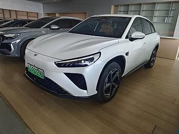 Neta L 2024 б.у. 17700км 14000$ NETA L Последовательный гибрид