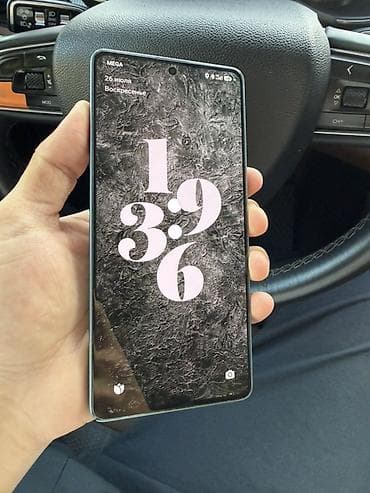 ксиоми 17 про: Redmi, Redmi Note 13 Pro, Б/у, 256 ГБ, цвет - Серый, 2 SIM — 1