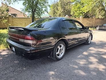 фары ниссан цефиро: Nissan Cefiro: 1995 г., Автомат, Бензин, Седан — 3