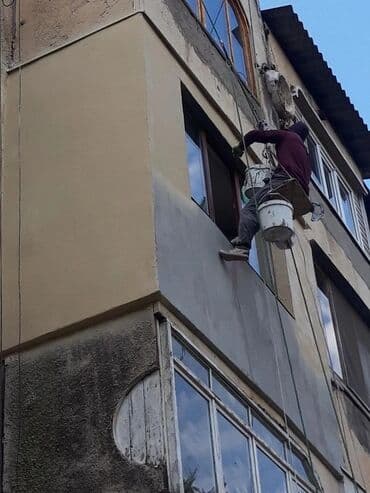 Дизайн, проектирование: Промышленный альпинизм, Сварочные работы на высоте, Высотный клининг Больше 6 лет опыта — 2