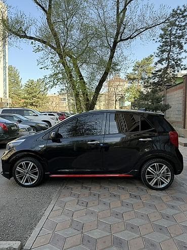 mark 2 90: Kia Morning: 2020 г., 1 л, Автомат, Бензин, Хэтчбэк — 5