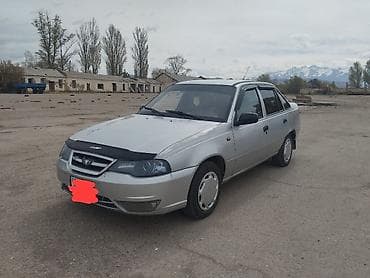 дэу матиз 1: Daewoo Nexia: 2011 г., 1.5 л, Кол менен иштөөчү, Бензин, Седан — 4