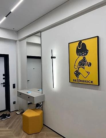 room: 3 комнаты, 84 м², 6 этаж — 10