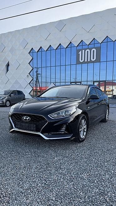 торпеда нексия 2: Hyundai Sonata: 2019 г., 2 л, Автомат, Газ, Седан — 6