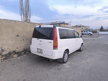 tayota funcargo: Honda Stepwgn: 2000 г., 2 л, Автомат, Бензин, Минивэн — 1