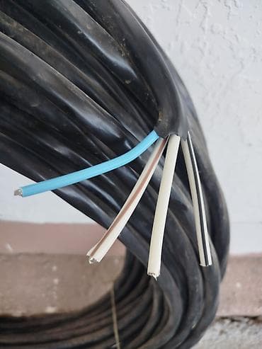 Внутренняя отделка: Провод, Медь, Силовые — 2