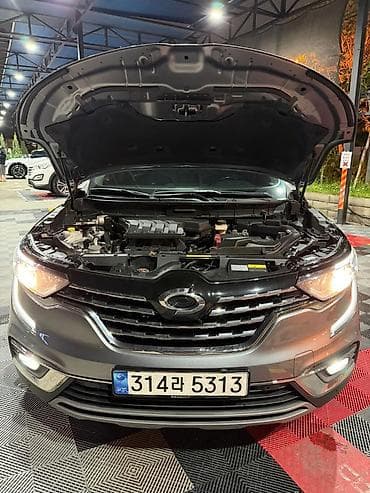 кашкай машина: Renault QM6: 2020 г., 2 л, Автомат, Газ, Кроссовер — 9