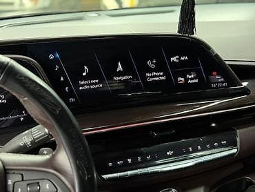 Продажа авто: Cadillac Escalade: 2022 г., 6.2 л, Автомат, Бензин, Внедорожник — 10