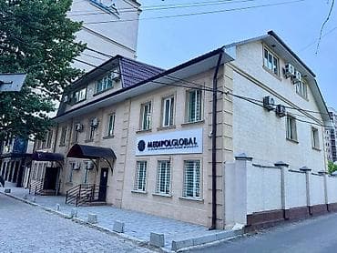 5: Сдаю Офис 125 кв.м. в аренду в центре Бишкека: - Этаж второй - 5 — 1