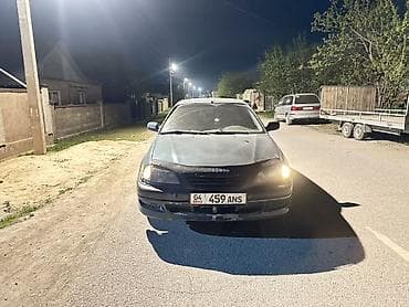 Продажа авто: Toyota Avensis: 1998 г., 1.6 л, Ручные, Бензин, Седан — 4