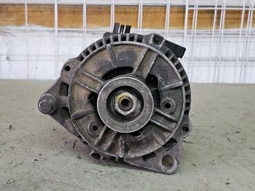 генератор акорд: Генератор Ford 1996 г., Б/у, Оригинал, Германия — 10