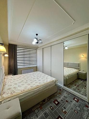 квартиры балыкчы: 3 комнаты, 91 м², 6 этаж — 7