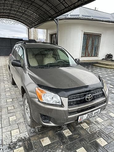 Toyota RAV4: 2009 г., 2.5 л, Автомат, Бензин, Кроссовер at lalafo.kg Toyota RAV4: 2009 г., 2.5 л, Автомат, Бензин, Кроссовер