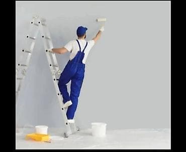 шпаклефка тартам: Малярно-отделочные работы под ключ - Покраска стен и потолков: ровное — 1