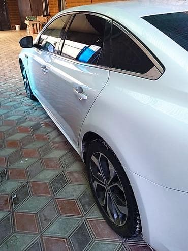 step wgn: Renault SM6: 2019 г., Седан — 5