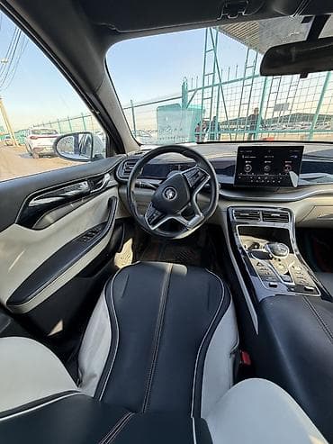 dewoo lanos: BYD Qin: 2021 г., Автомат, Электромобиль, Седан — 6