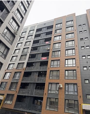 1 комната, 50 м², Элитка, 8 этаж, Евроремонт