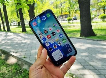 ipone se: IPhone 11, Б/у, 64 ГБ, Черный, Наушники, Зарядное устройство, Защитное стекло, 100 % — 7