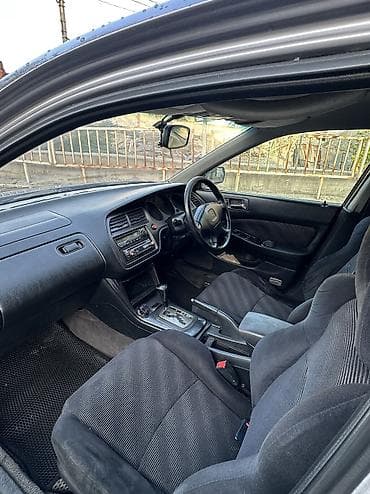 хонда стирим газ: Honda Torneo: 2000 г., 2 л, Автомат, Газ, Седан — 4