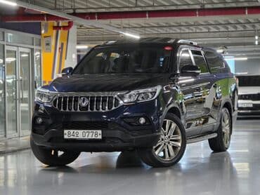 Продажа авто: Ssangyong Rexton Khan: 2019 г. — 1