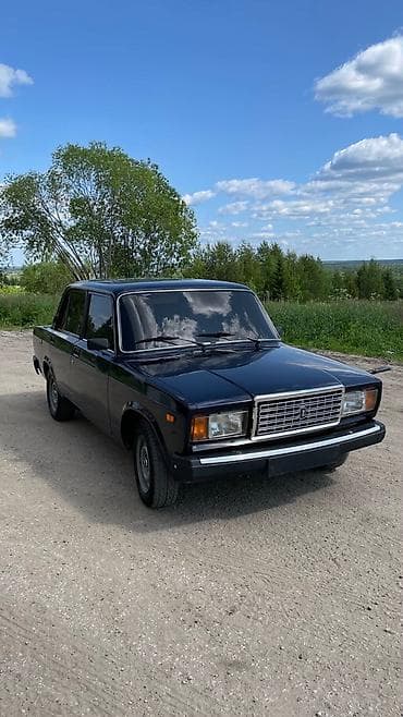 cdi 2 2: ВАЗ (ЛАДА) 2107: 2010 г., Седан — 2