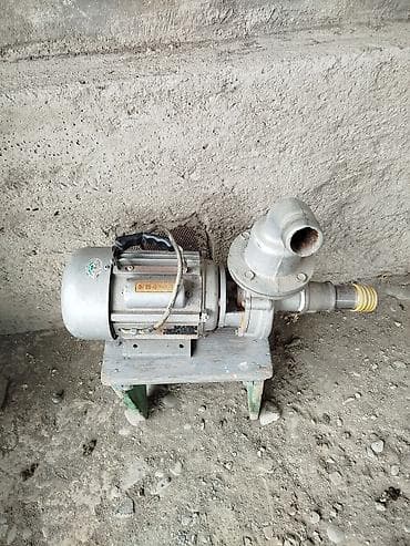 вышивка на заказ: Насос — 3