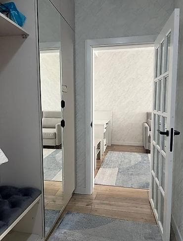 6: 2 комнаты, 60 м², Ала-Арча ТРЦ Элитка, 6 этаж, Дизайнерский ремонт — 2