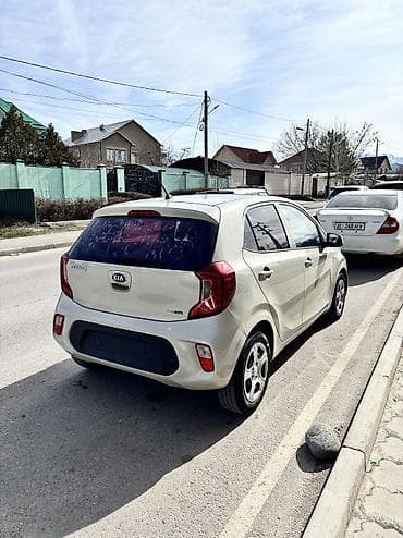 belarus mtz: Kia Morning: 2018 г., 1 л, Бензин — 3