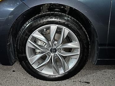 vossen diska: Литые Диски R 17 Toyota, Комплект, отверстий - 5, Б/у — 3