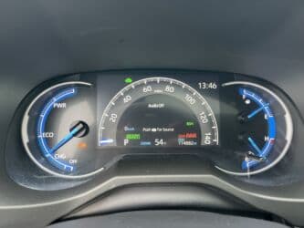 последующие выкуп авто: Toyota RAV4: 2019 г., 2.5 л, Гибрид, Внедорожник — 12