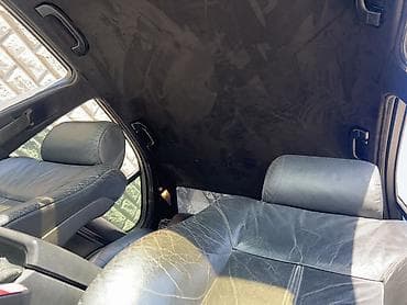 вольво v70: BMW 5 series: 2001 г., 2.8 л, Механика, Бензин, Седан — 7