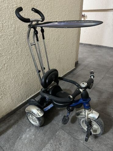 скупка велосипедов: Коляска, Б/у — 3