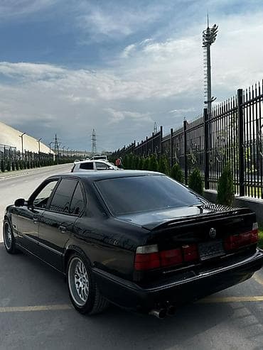 авид 80: BMW 5 series: 1994 г., 2.8 л, Механика, Бензин, Седан — 7