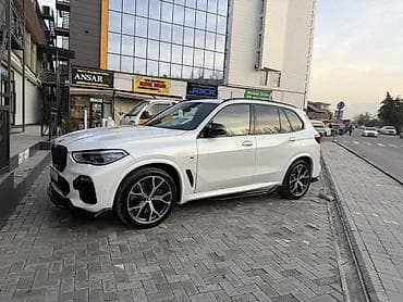 daewoo labo 2015: BMW X5: 2019 г., 3 л, Автомат, Дизель, Кроссовер — 3