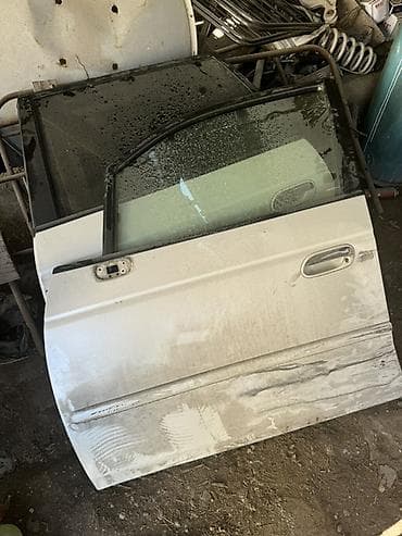 Автозапчасти: Дверная карта Honda 2000 г., Б/у, Оригинал — 8